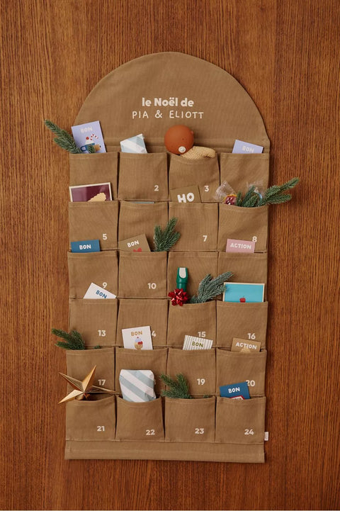 Pré-commande calendrier de l'avent