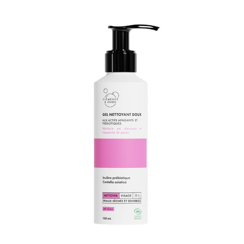 Gel Nettoyant Doux
