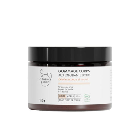 Gommage corporel