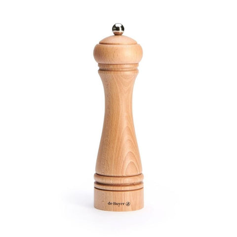 Moulin à épices en céramique Java - 21 cm - naturel