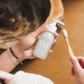 Dentifrice Rechargeable Blancheur - Goût Menthe - Coutume
