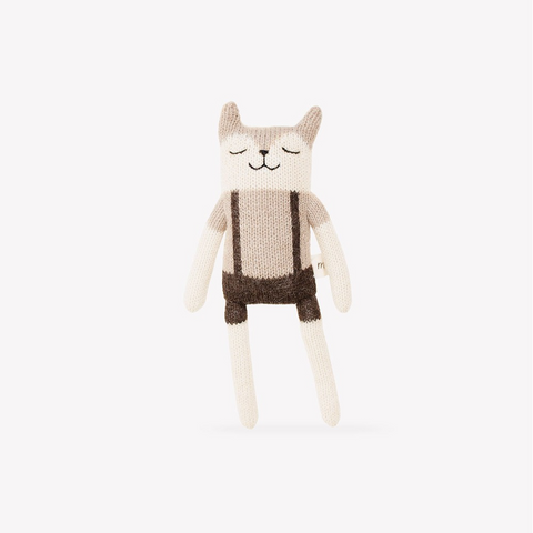 Doudou faon - salopette