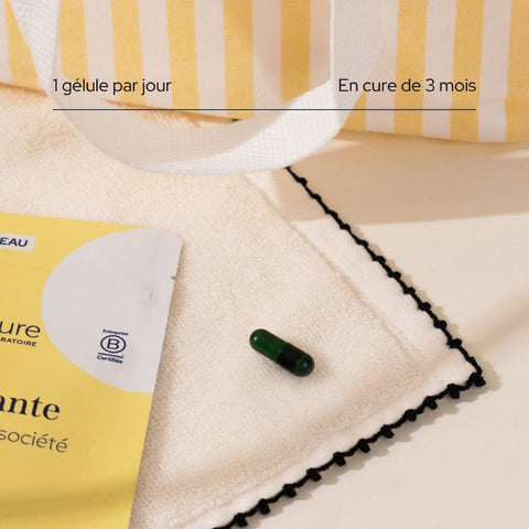 Cure autobronzante