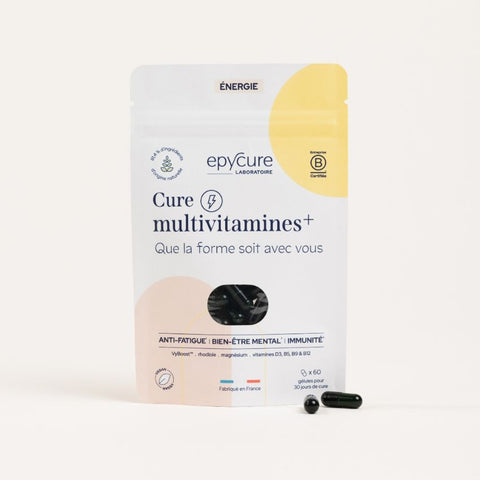 Cure Multivitamines +