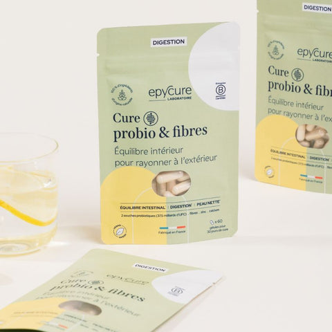 Cure Probio & Fibres