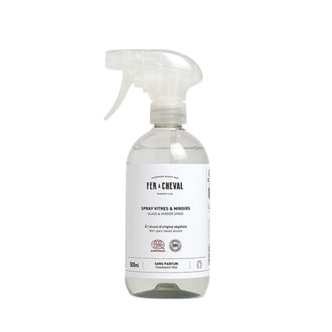 Spray vitres et miroirs - 500ml