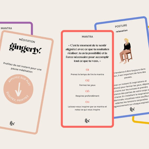 Coffret Cadeau Tisanes - Lâcher Prise