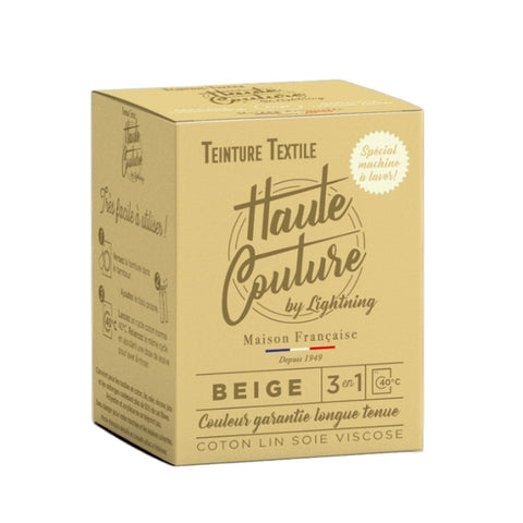 Teinture Textile - Beige