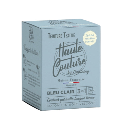 Teinture Textile - Bleu Clair