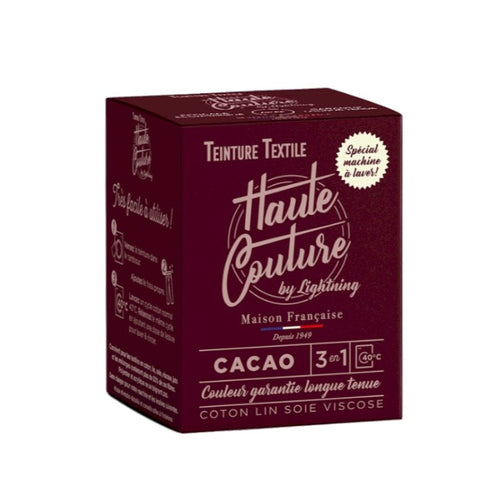 Teinture textile- Cacao