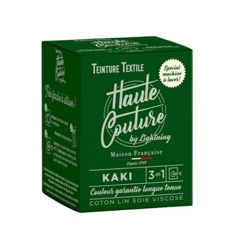Teinture Textile - Kaki