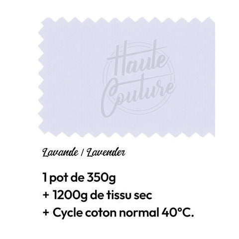 Teinture Textile - Lavande