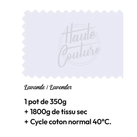 Teinture Textile - Lavande