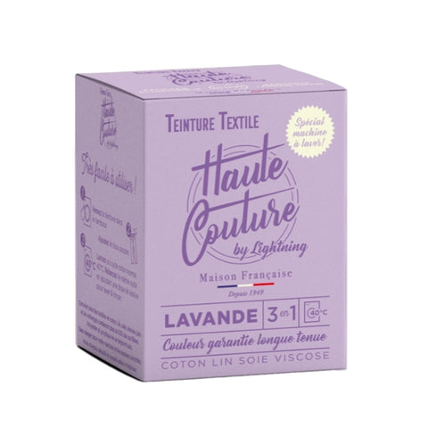 Teinture Textile - Lavande