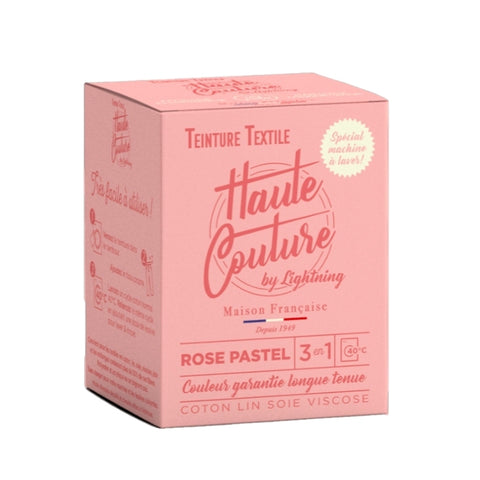 Teinture Textile - Rose Pastel