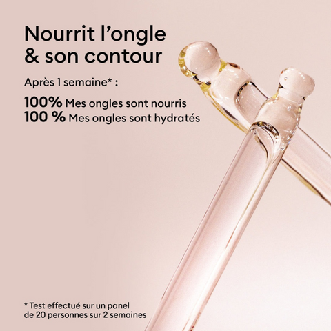 Huile Verte - Pour Les Cuticules