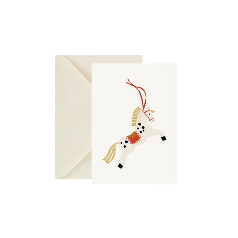 Carte Petit Cheval