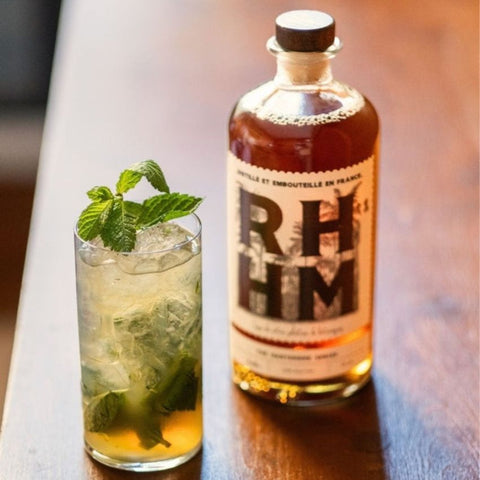 Spiritueux Sans Alcool - RHHM N°1