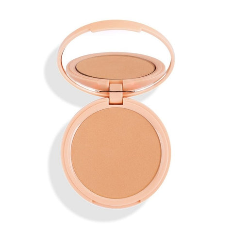 Poudre matifiante SPF15 - 02 - Peau de pêche