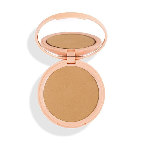 Poudre matifiante SPF15 - 03 - Amande douce