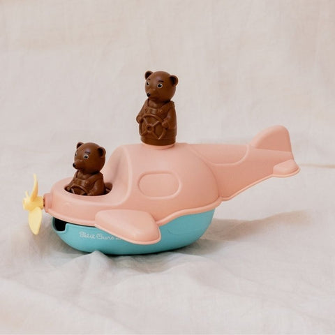 Hydravion Petit Ours Brun - Pêche
