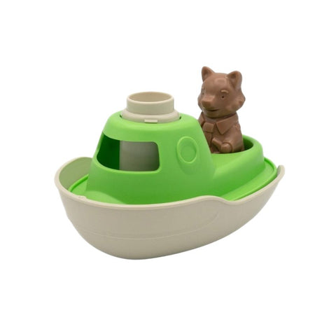 Petit Bateau Mr Renard - Cream
