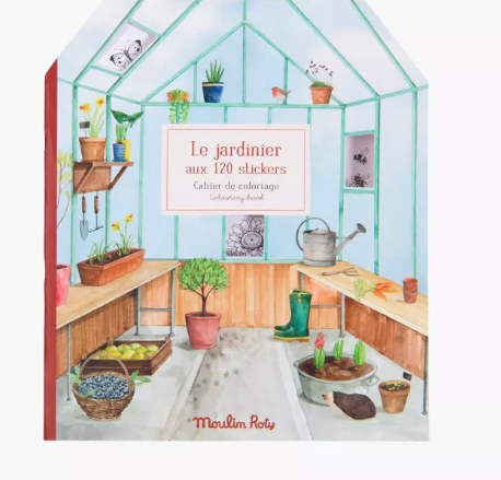 le jardinier