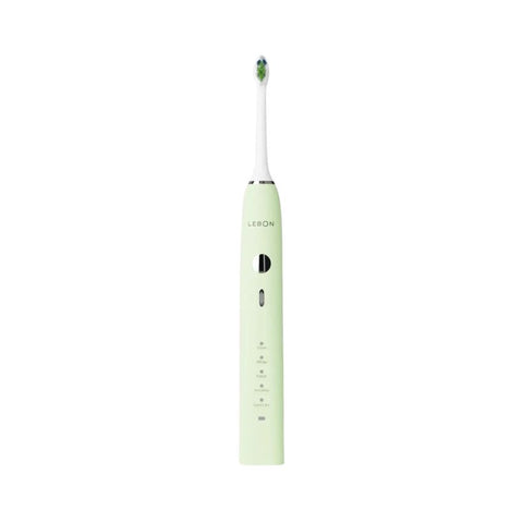 Brosse à dents électrique - Vert tropical