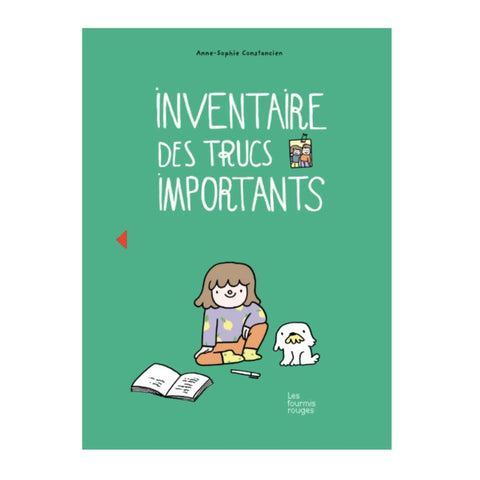Inventaire des trucs important