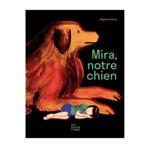 Mira notre chien
