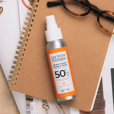 Brume Solaire Invisible Visage SPF 50+ - 40ml