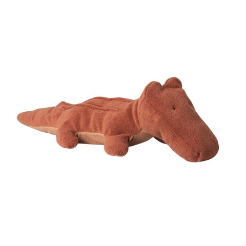 Crocodile medium rose vintage
