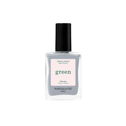 Vernis Green - Mist Grey