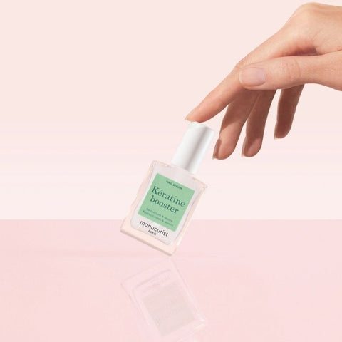Soin durcisseur ongles - Kératine booster