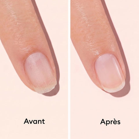 Soin durcisseur ongles - Kératine booster