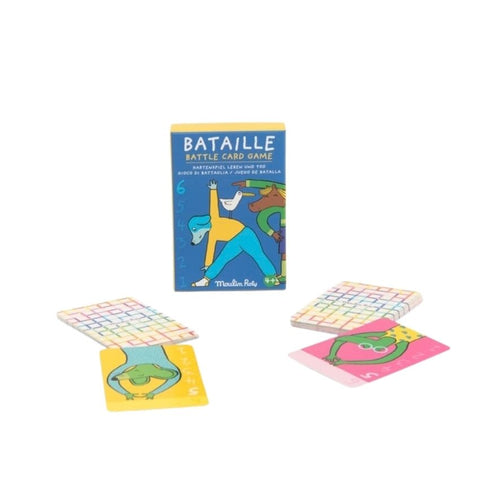 Jeu de bataille - Les Loufoques