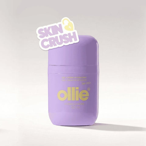Gel crème hydratant - Skin crush