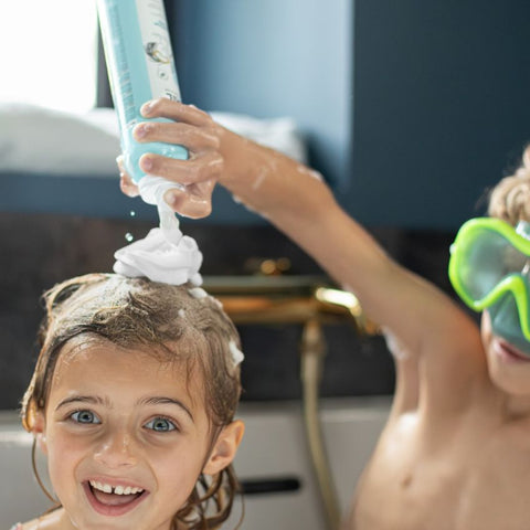 Chantilly lavante enfant - Corps & Cheveux