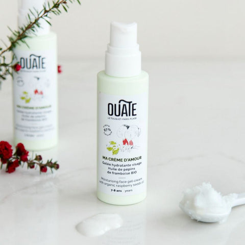 Gelée hydratante visage enfant 7-8 ans