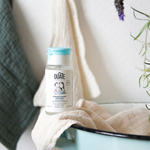 Lotion nettoyante visage enfant