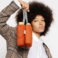 Micro-parapluie Louis rouille Anatole