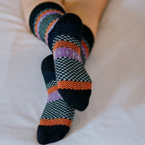 Chaussettes et chaussons
