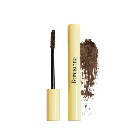 Mascara Naturel Booster De Cils - Marron