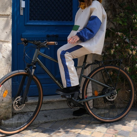 Pantalon de pluie - Old School