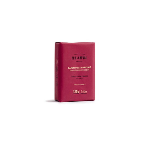 Savon doux feuilles de figuier - 125g