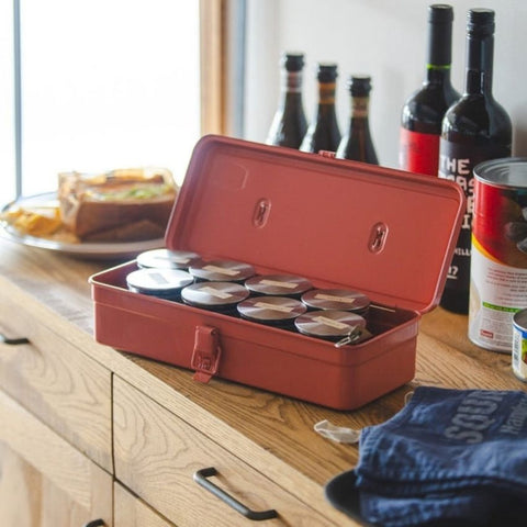 Boîte à outils - T320 - Corail