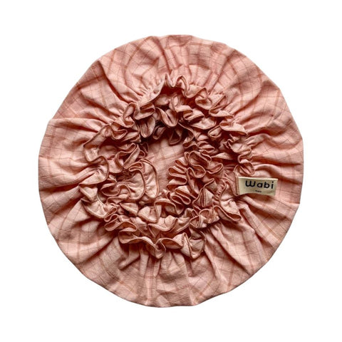 Set De 4 Charlottes Couvre-Plat - Fraise givrée