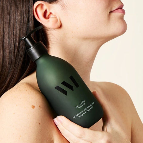Gel Douche - Écorce d'Orange & Poivre Noir - 290ml