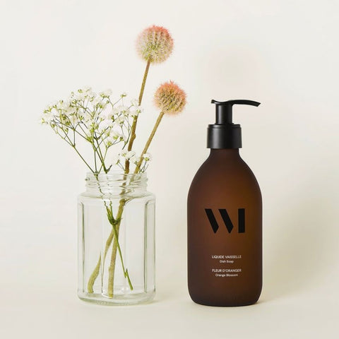 Liquide Vaisselle Rechargeable - Fleur d'oranger - 290ml