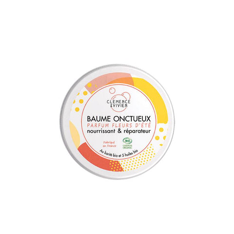 baume onctueux multi-usages Fleurs d'été Clémence & Vivien